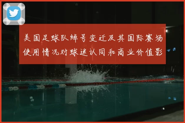 美国足球队绰号变迁及其国际赛场使用情况对球迷认同和商业价值影响